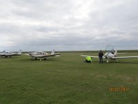 Nordsee 2017 (223)  Flugplatz Norderney